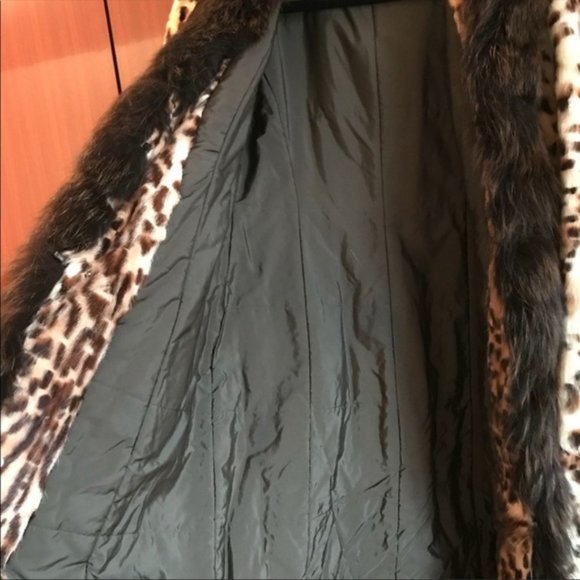 Beautiful!!! Leopard Print! Made in Italy!!! - Picture 6 of 7